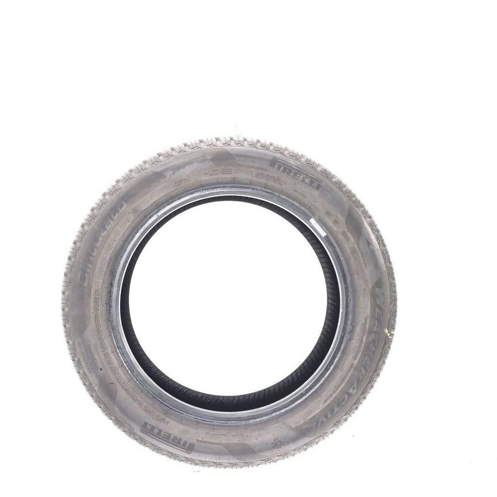 Set of (2) Used 205/55R16 Pirelli Cinturato Weather Active 91V - 9.5-10/32 - Image 6