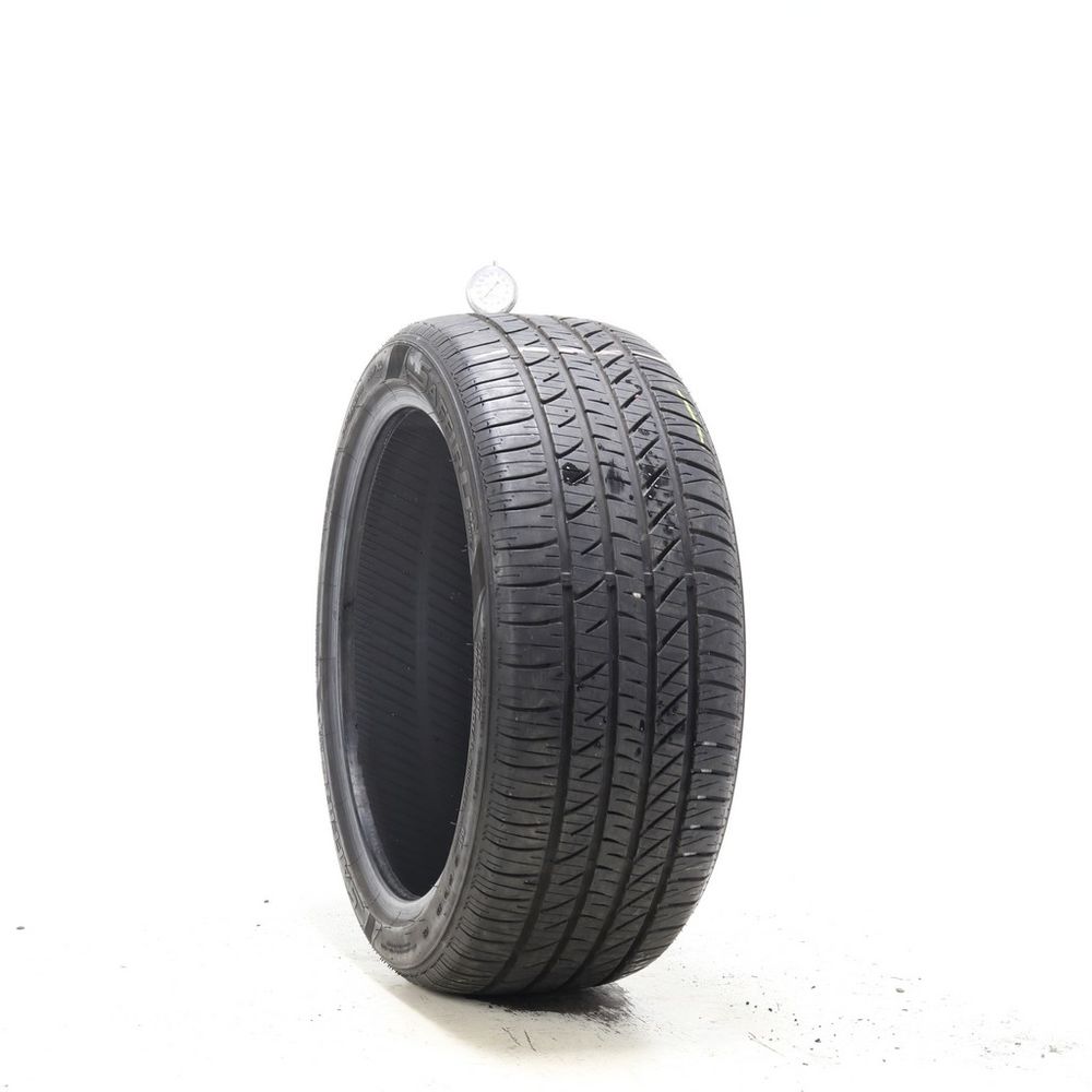 Set of (2) Used 245/40ZR19 Saffiro SF5500 98W - 8.5/32 - Image 1