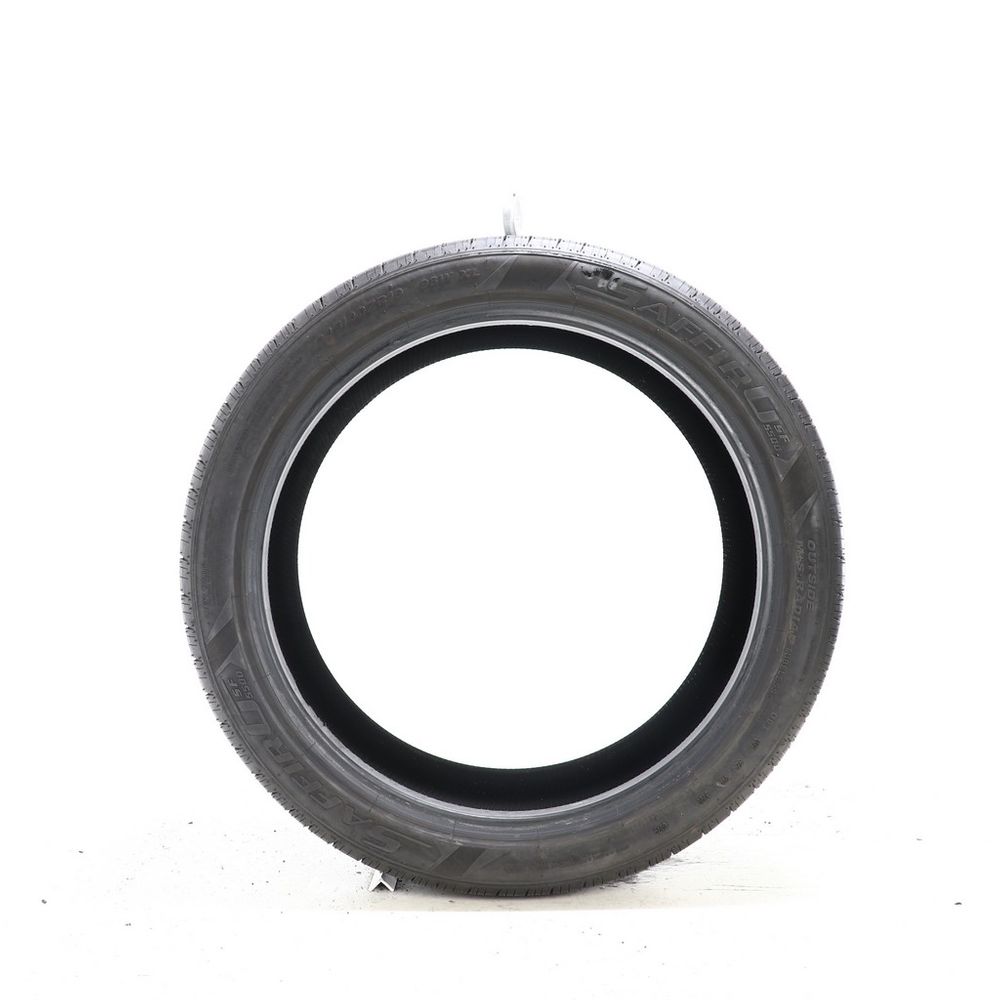 Set of (2) Used 245/40ZR19 Saffiro SF5500 98W - 8.5/32 - Image 3