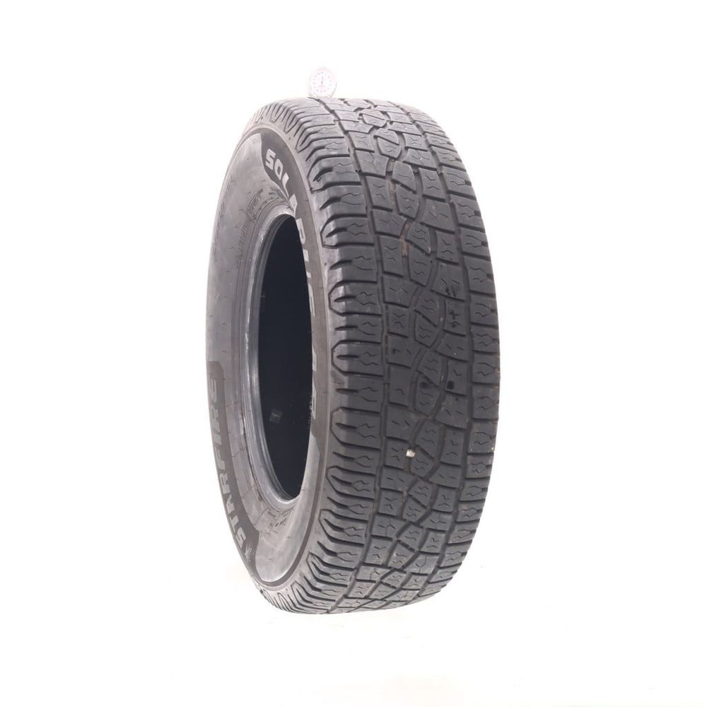 Set of (2) Used LT 275/70R18 Starfire Solarus AP 125/122S E - 7-8.5/32 - Image 1