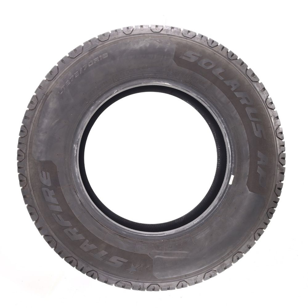 Set of (2) Used LT 275/70R18 Starfire Solarus AP 125/122S E - 7-8.5/32 - Image 3