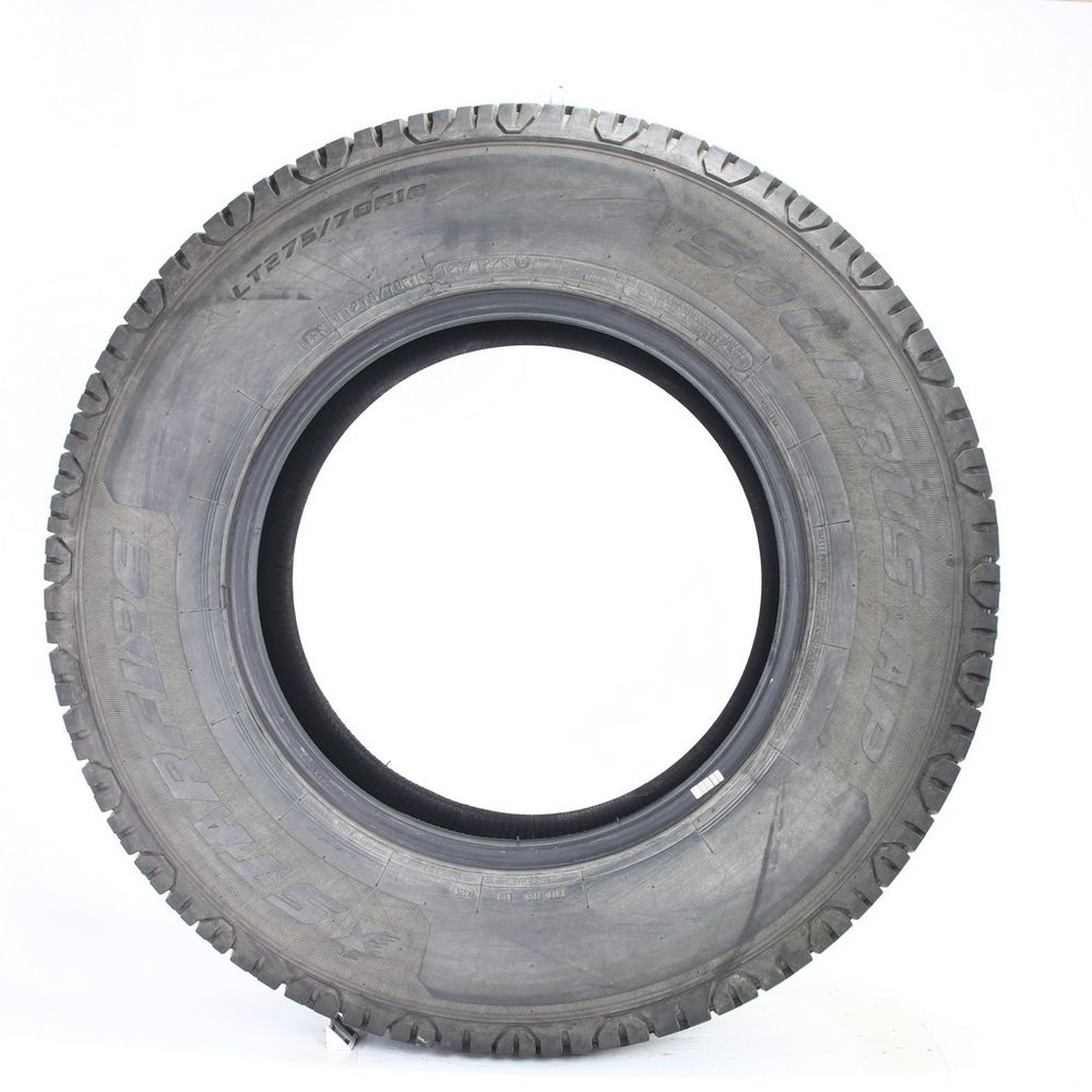 Set of (2) Used LT 275/70R18 Starfire Solarus AP 125/122S E - 7-8.5/32 - Image 6