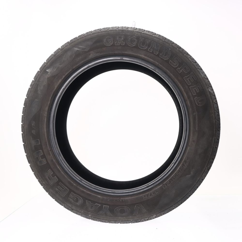 Used 275/55R20 Groundspeed Voyager HT A/S 117H - 9/32 - Image 3