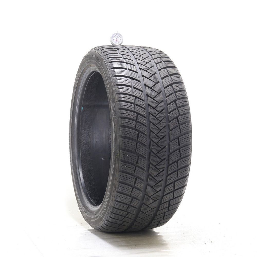 Used 275/40R21 Vredestein Wintrac Pro 107W - 7.5/32 - Image 1
