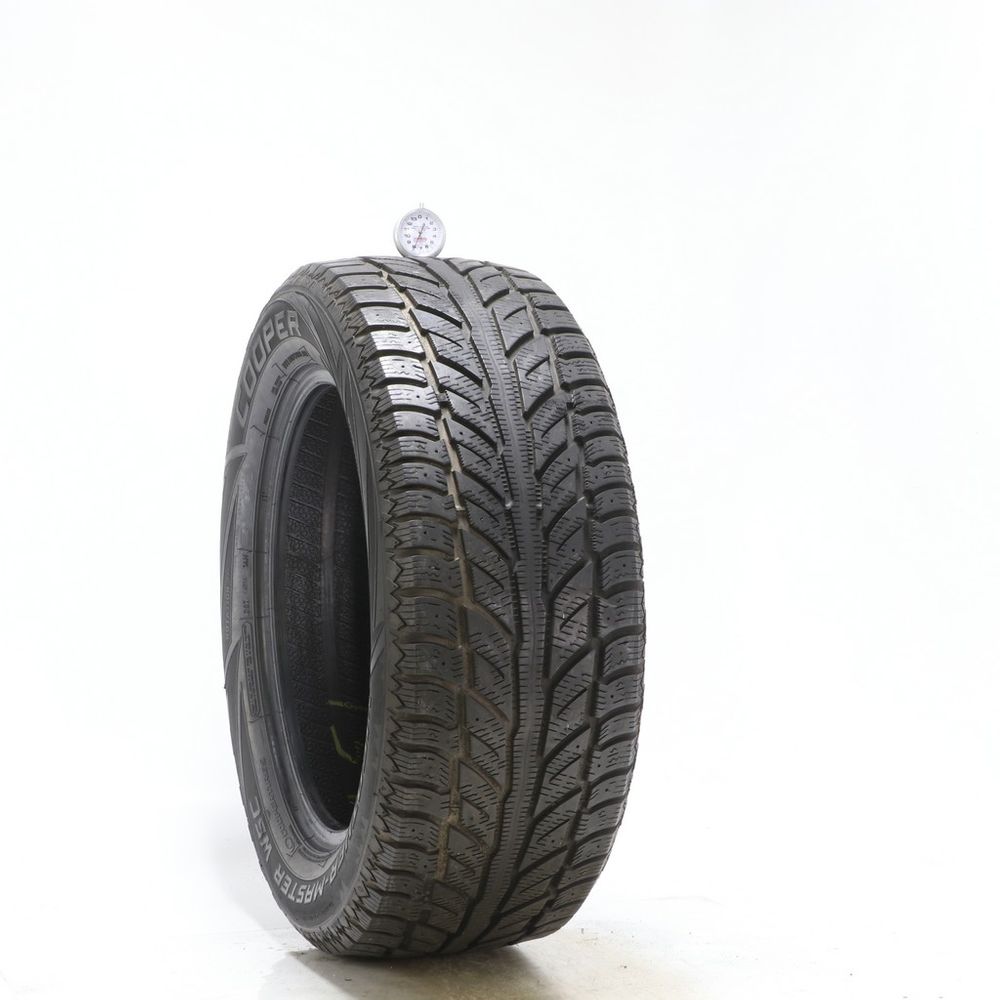 Used 235/55R17 Cooper Weather Master WSC 103T - 8/32 - Image 1