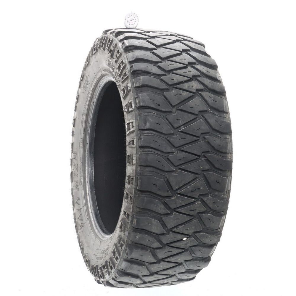 Set of (2) Used LT 35X12.5R20 Mickey Thompson Baja MTZP3 121Q E - 9.5-10/32 - Image 1