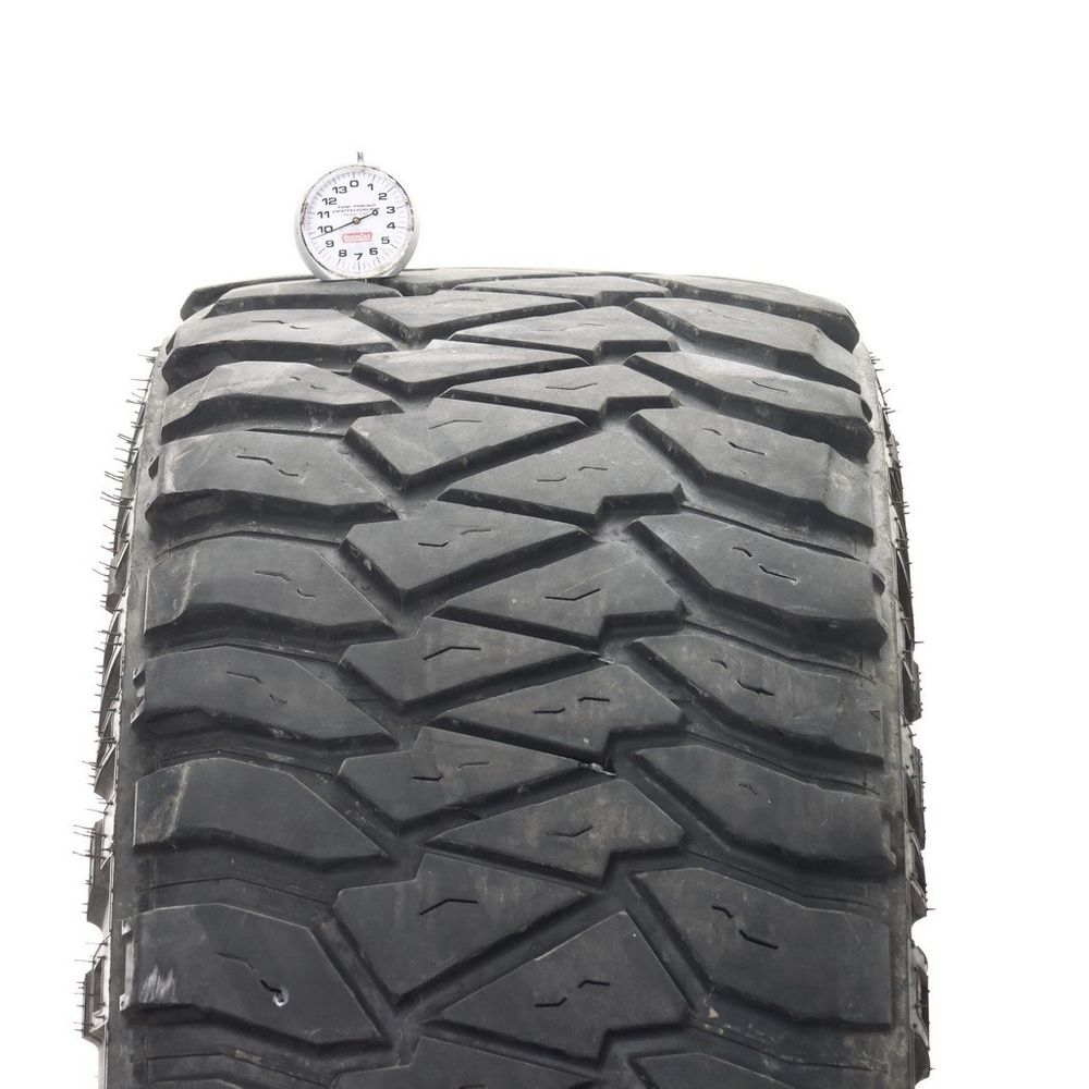 Set of (2) Used LT 35X12.5R20 Mickey Thompson Baja MTZP3 121Q E - 9.5-10/32 - Image 2