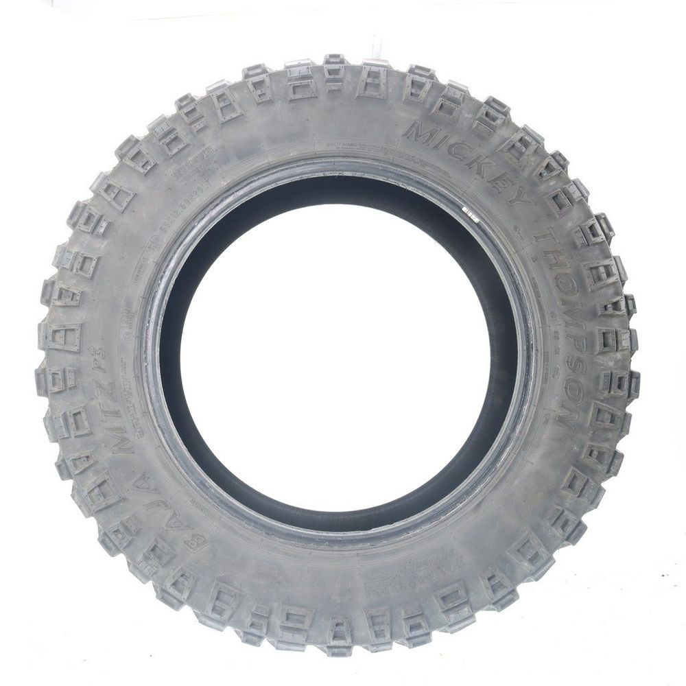 Set of (2) Used LT 35X12.5R20 Mickey Thompson Baja MTZP3 121Q E - 9.5-10/32 - Image 3