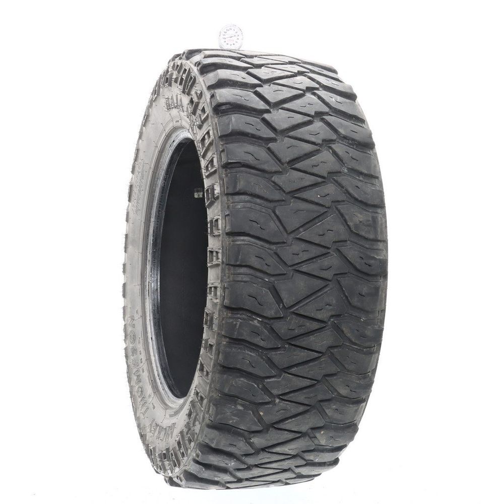 Set of (2) Used LT 35X12.5R20 Mickey Thompson Baja MTZP3 121Q E - 9.5-10/32 - Image 4