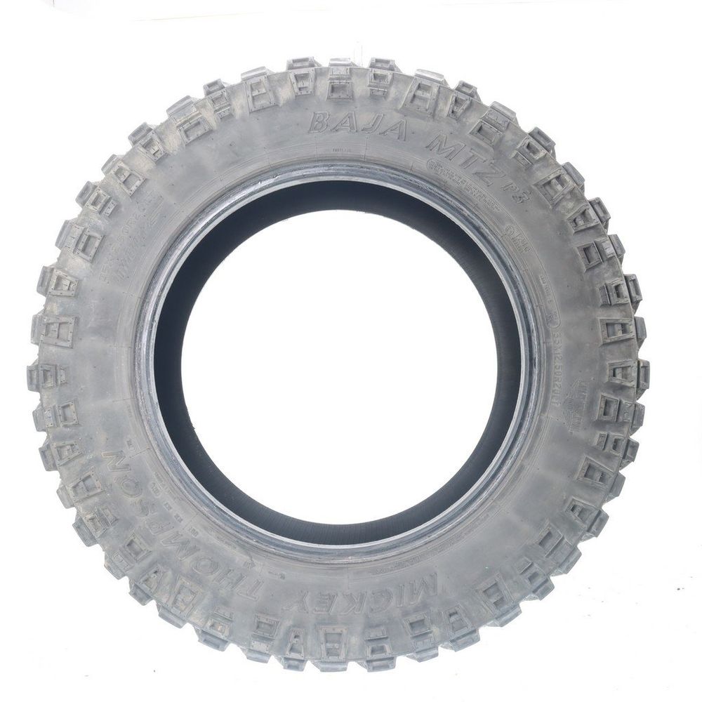 Set of (2) Used LT 35X12.5R20 Mickey Thompson Baja MTZP3 121Q E - 9.5-10/32 - Image 6