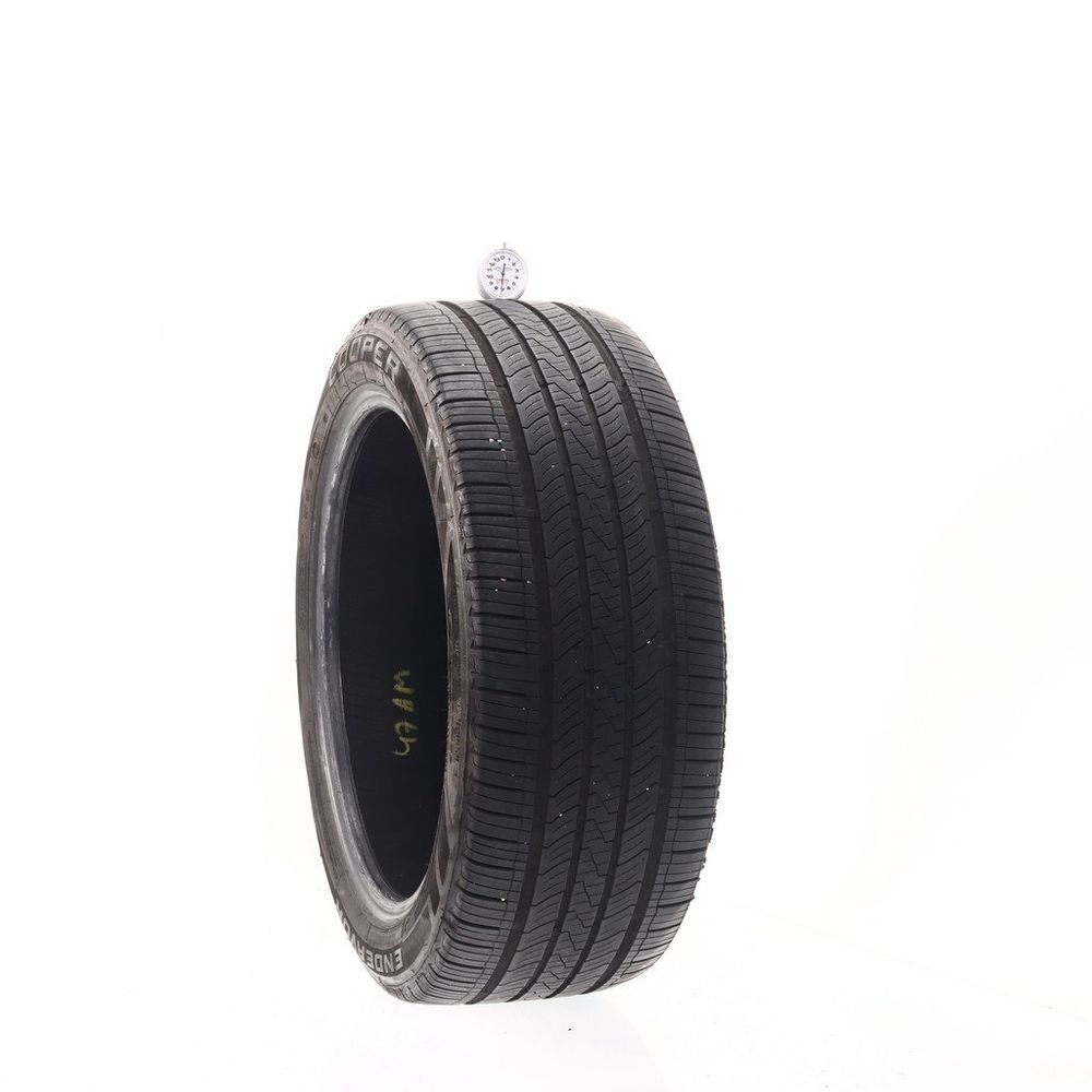 Set of (4) Used 235/45R18 Cooper Endeavor 94V - 7-8.5/32 - Image 1
