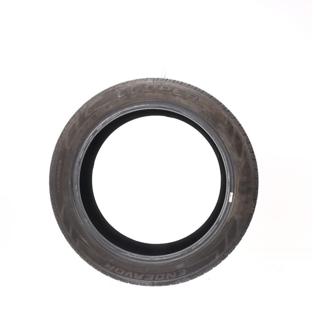 Set of (4) Used 235/45R18 Cooper Endeavor 94V - 7-8.5/32 - Image 3