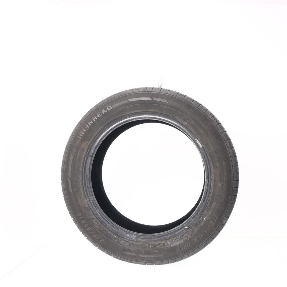 Used 215/55R16 Ironhead Reflex IH01 97H - 7.5/32 - Image 3