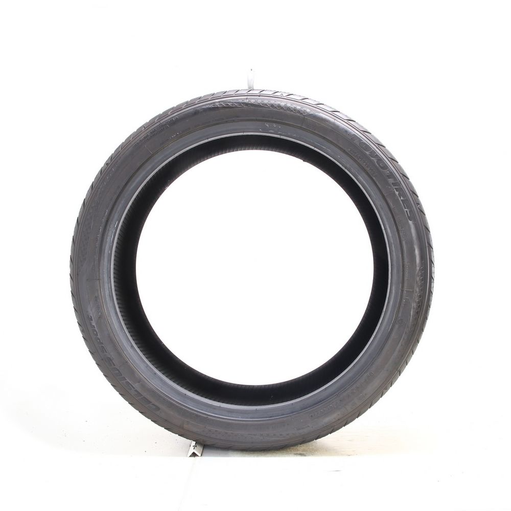 Set of (2) Used 255/40R21 Toyo Celsius Sport 102Y - 7.5-9/32 - Image 3