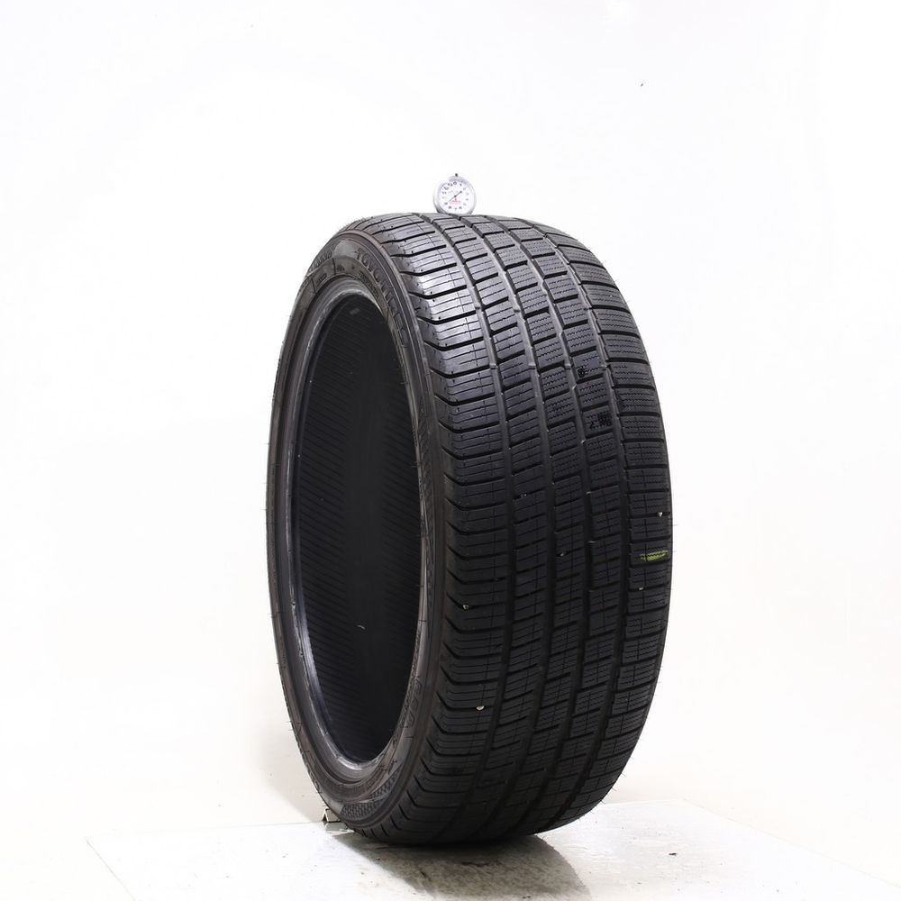 Set of (2) Used 255/40R21 Toyo Celsius Sport 102Y - 7.5-9/32 - Image 4