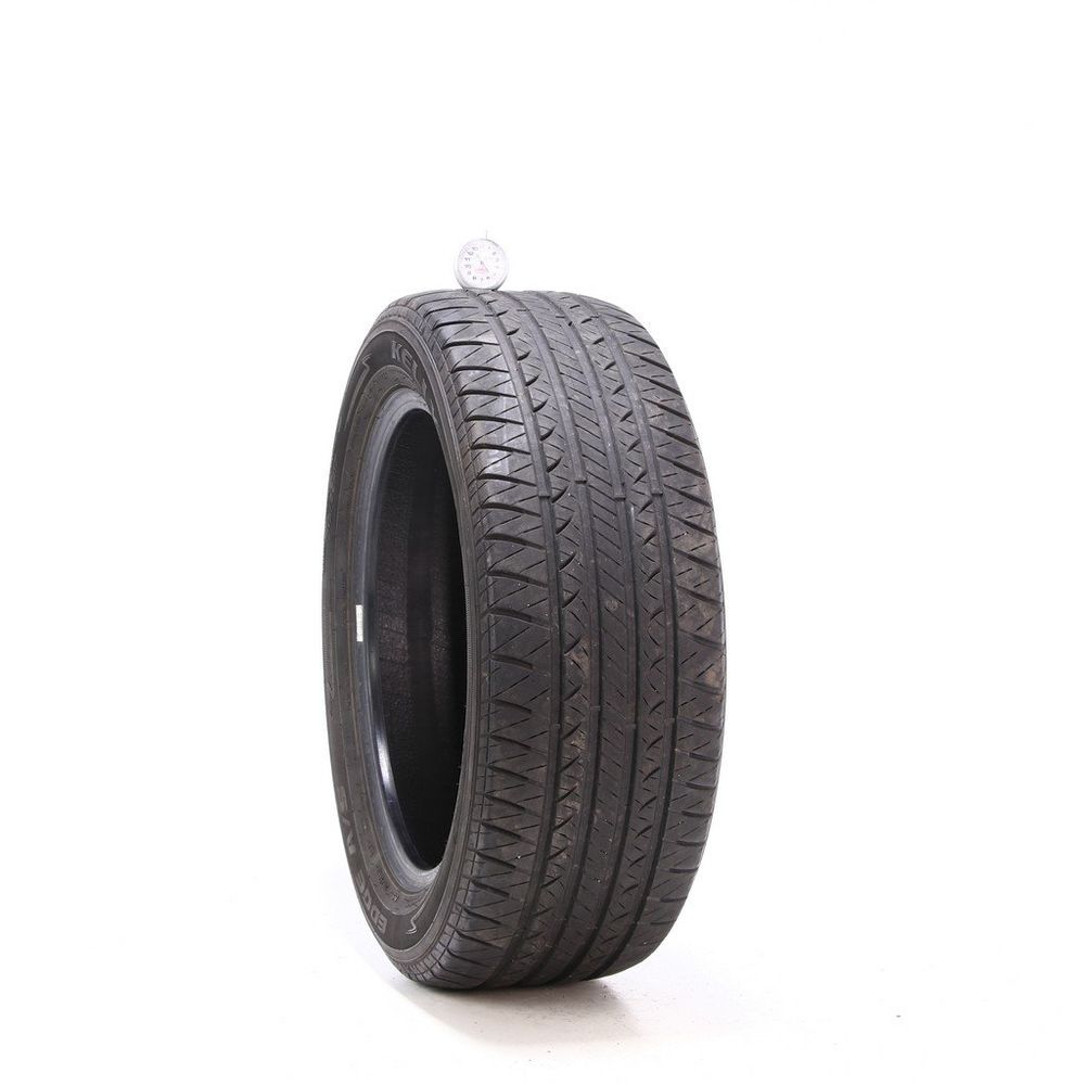 Set of (4) Used 215/55R17 Kelly Edge A/S 94V - 5.5/32 - Image 1
