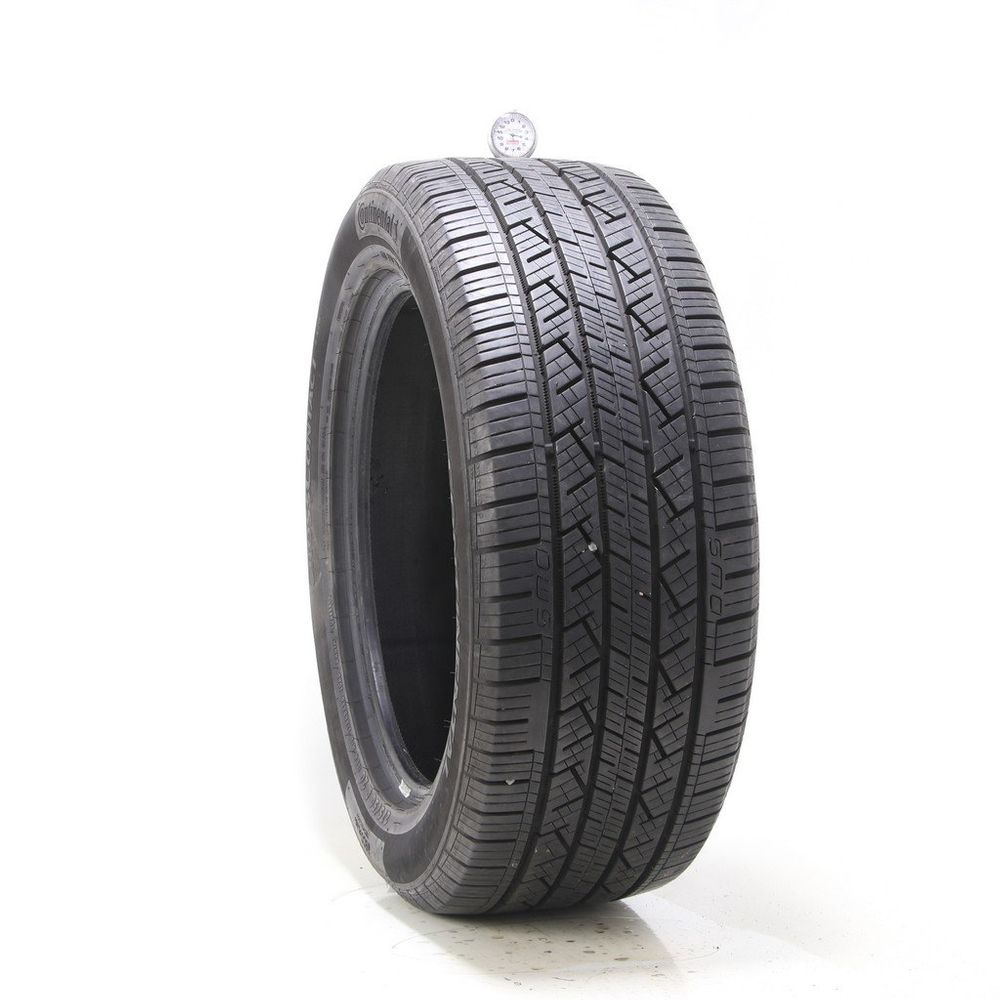 Used 275/50R20 Continental CrossContact LX25 109H - 11/32 - Image 1