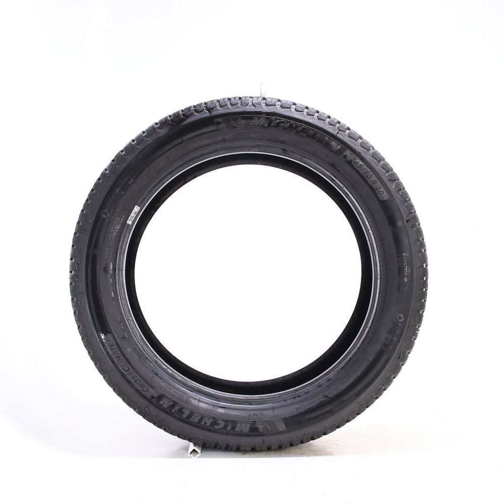 Set of (4) Used 245/50R20 Michelin CrossClimate 2 102V - 8-9.5/32 - Image 12