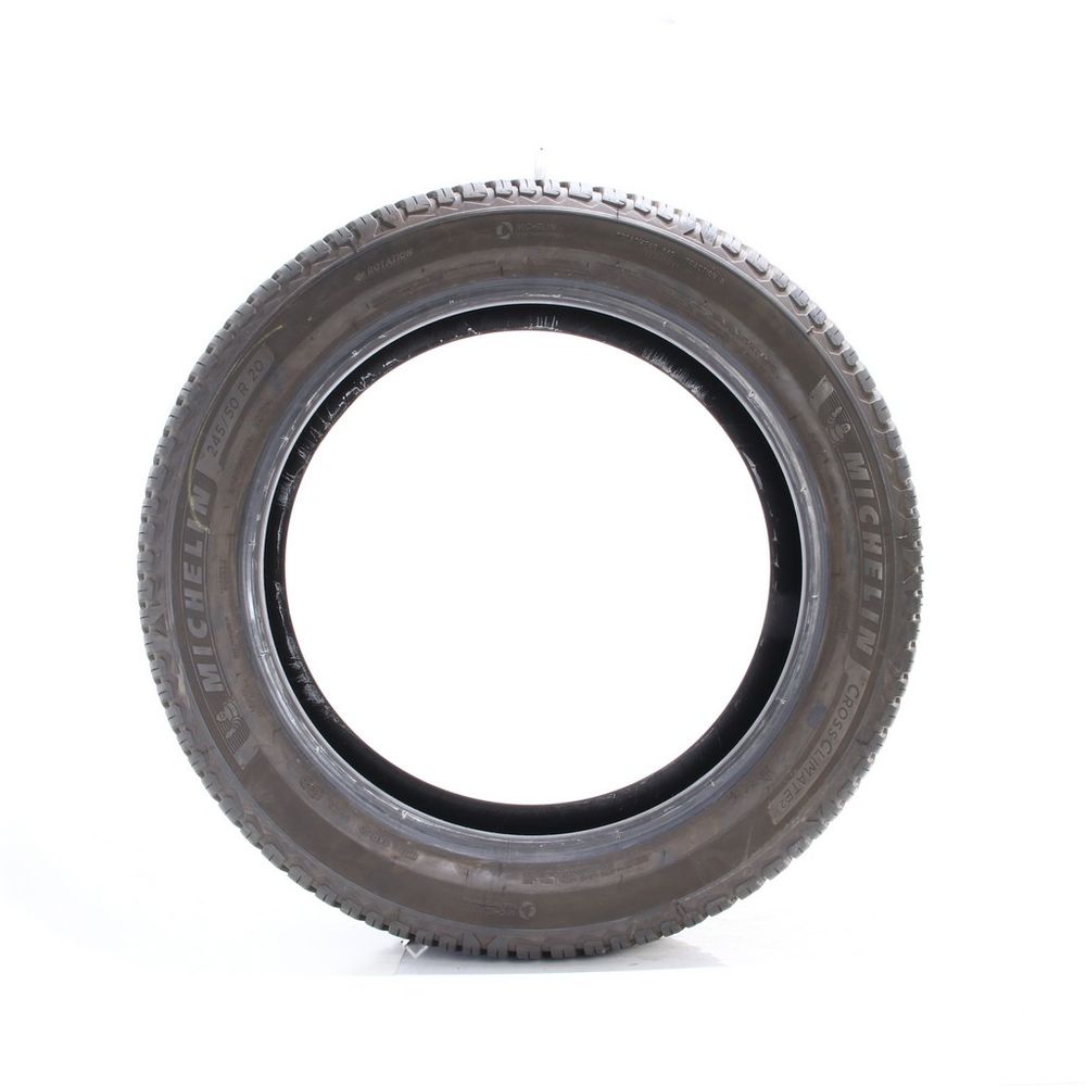 Set of (4) Used 245/50R20 Michelin CrossClimate 2 102V - 8-9.5/32 - Image 9