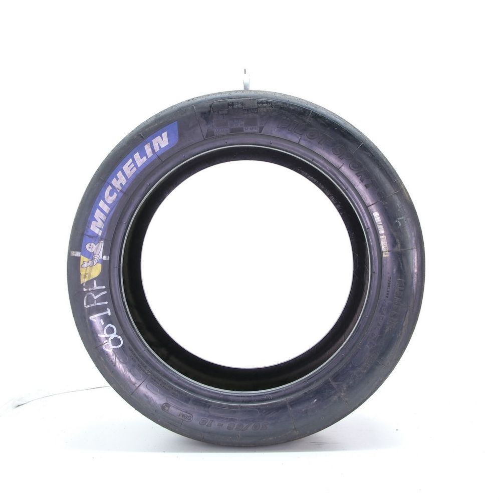 Used 30/68R18 Michelin Pilot Sport GT 1N/A - 0/32 - Image 3