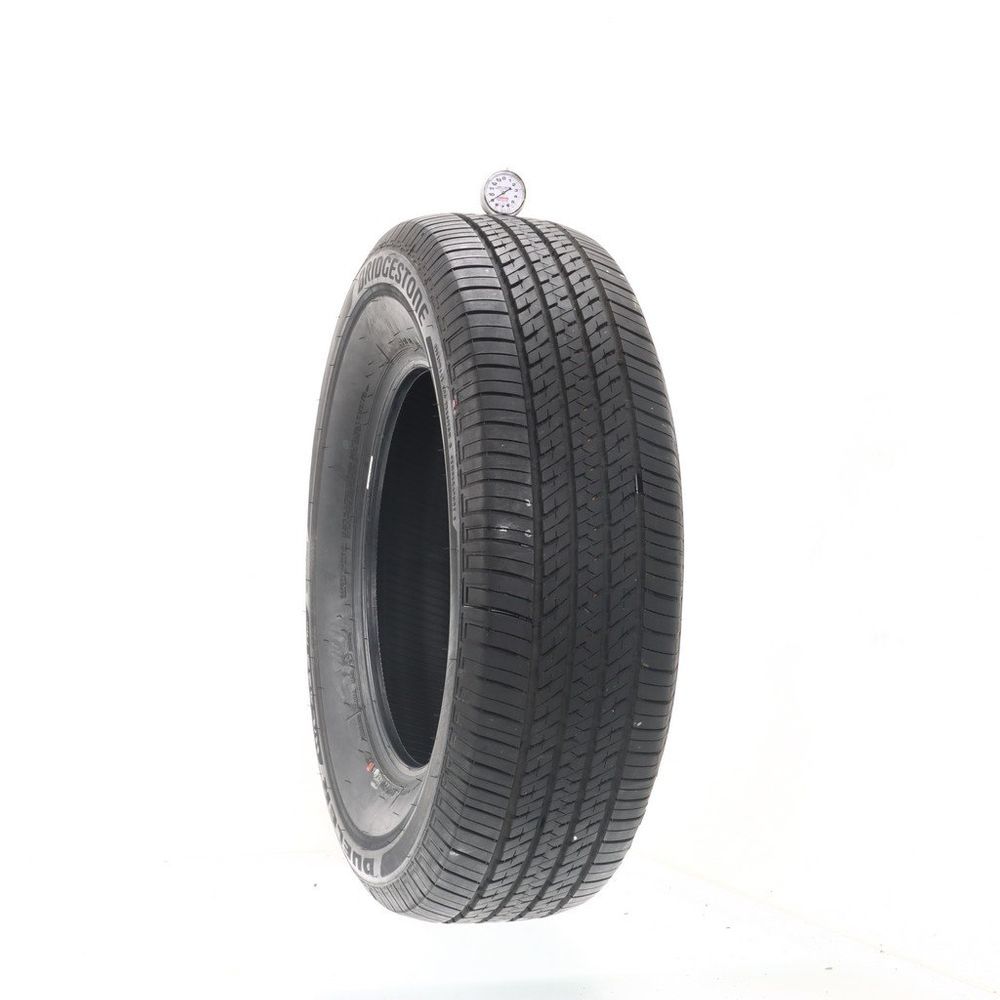 Used 245/70R17 Bridgestone Dueler H/L 422 Plus Enliten 110T - 9/32 - Image 1