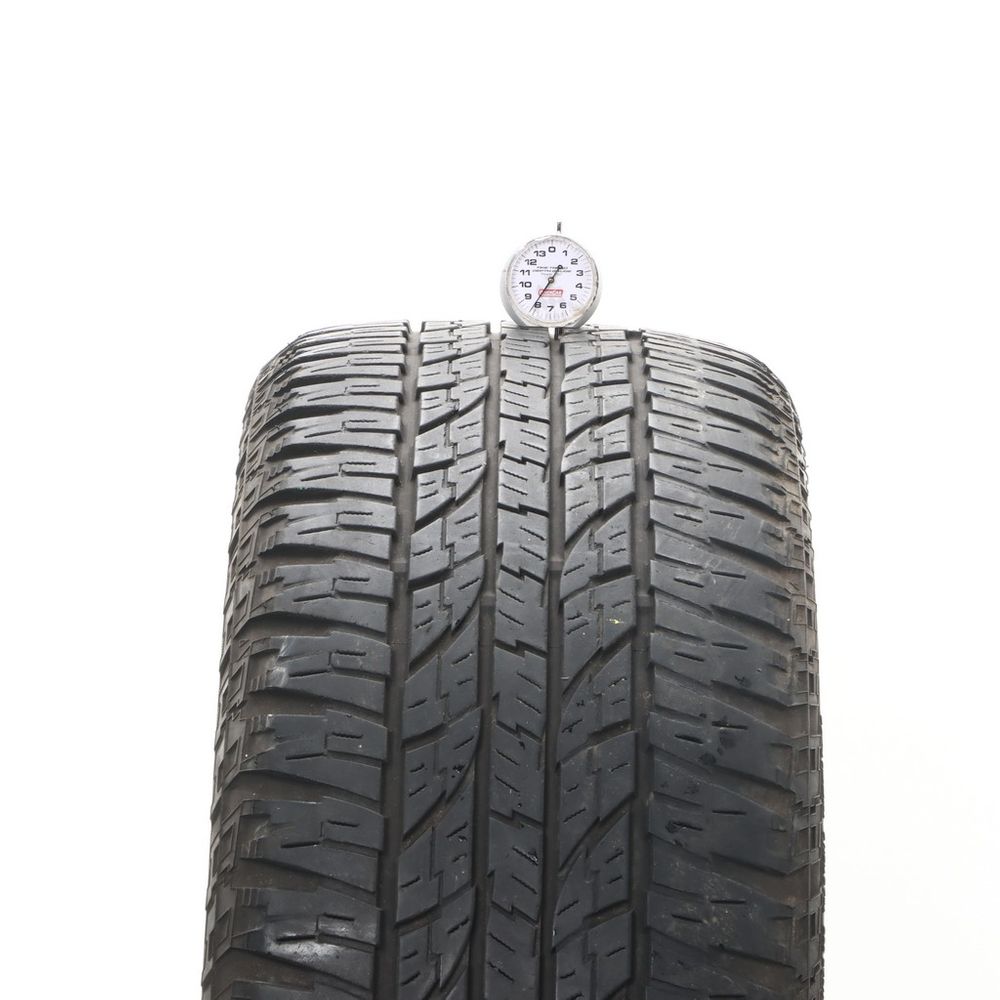 Used 265/50R20 Yokohama Geolandar A/T G015 107H - 8/32 - Image 2