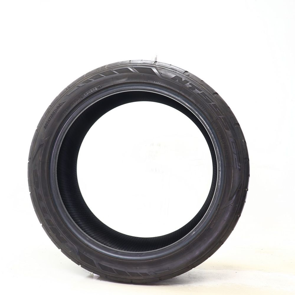 Used 275/40ZR20 Nitto NT555 G2 106W - 7.5/32 - Image 3