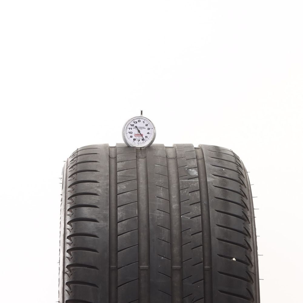 Set of (4) Used 275/35R21 Bridgestone Alenza 001 RFT 103Y - 5.5-6/32 - Image 2