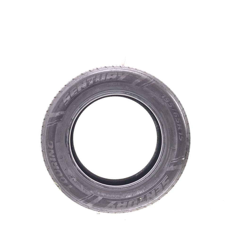 Set of (4) Used 195/65R15 Sentury Touring 91H - 7.5-8/32 - Image 6