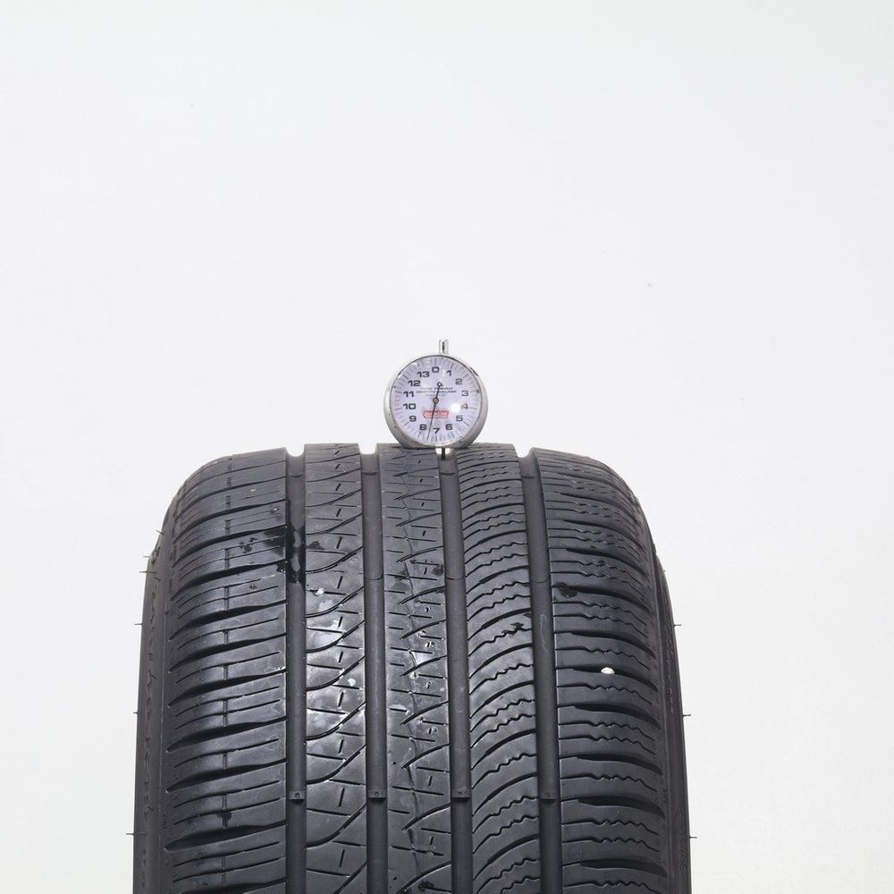 Set of (2) Used 245/40R19 Pirelli P Zero 94W - 7.5-8/32 - Image 2