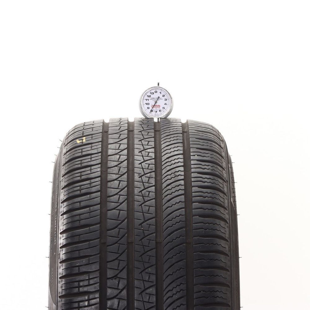 Set of (2) Used 245/40R19 Pirelli P Zero 94W - 7.5-8/32 - Image 5