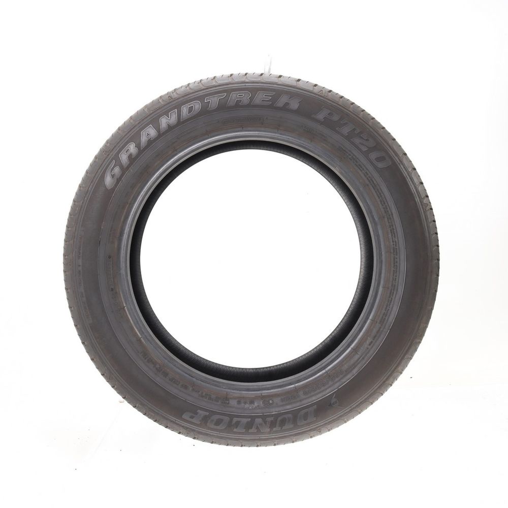 Set of (4) Used 225/60R18 Dunlop Grandtrek PT20 100H - 7.5-8/32 - Image 6