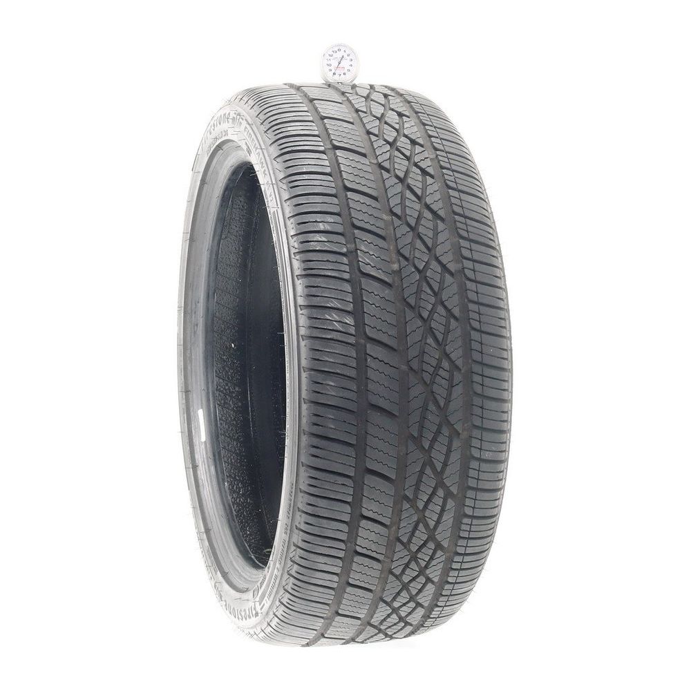 Set of (2) Used 245/40R19 Firestone Firehawk AS V2 98W - 6.5-8/32 - Image 4