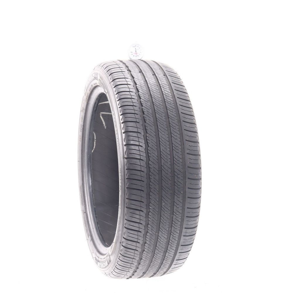 Set of (2) Used 225/45R18 Michelin Primacy MXM4 ZP MOE 91H - 6.5/32 - Image 1