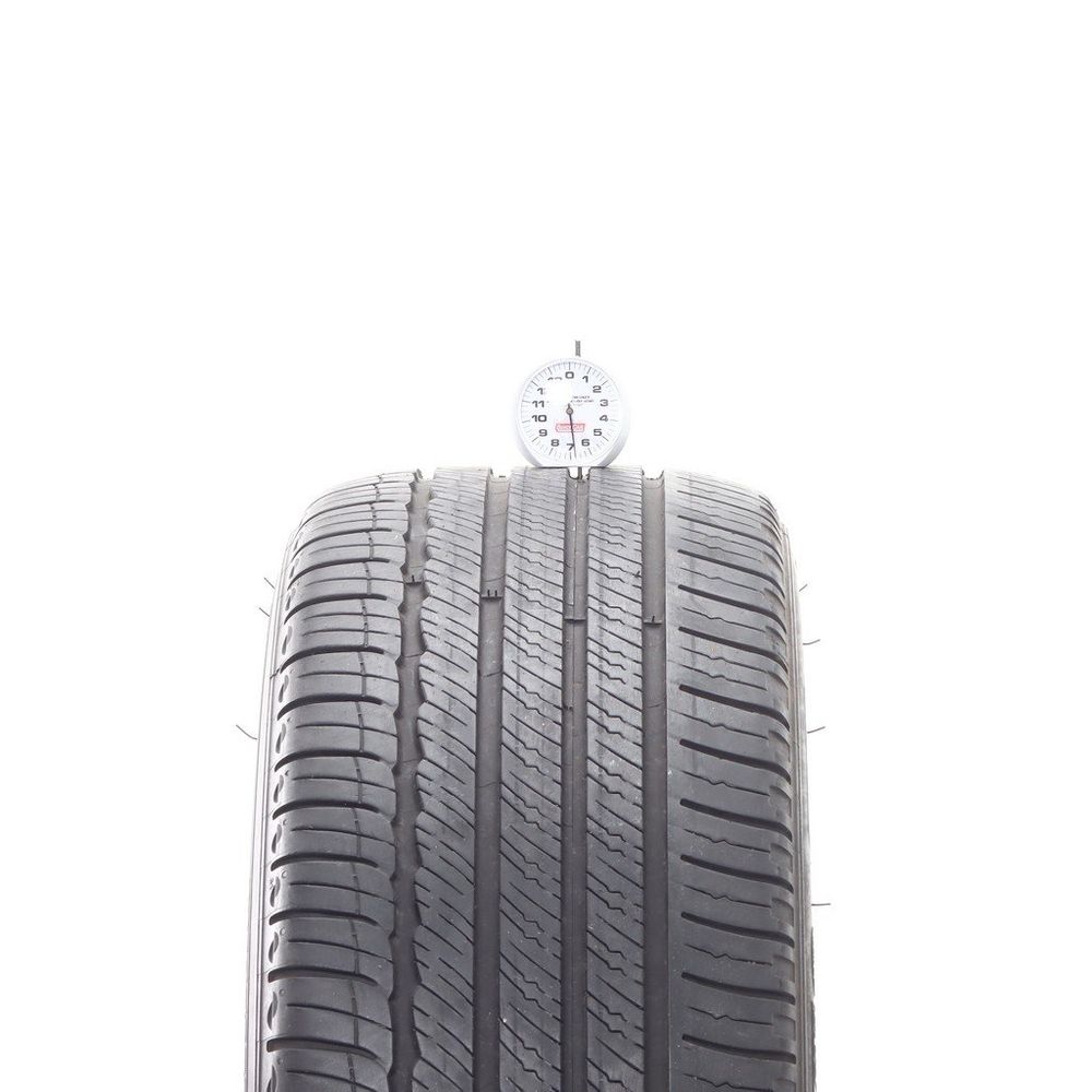 Set of (2) Used 225/45R18 Michelin Primacy MXM4 ZP MOE 91H - 6.5/32 - Image 2