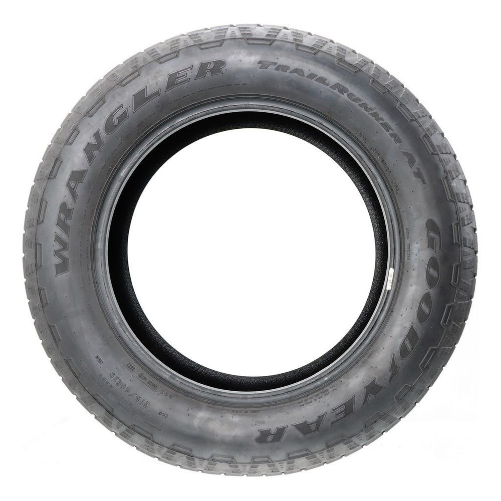 Set of (4) Used 275/60R20 Goodyear Wrangler Trailrunner AT 115S - 7.5-9/32 - Image 12