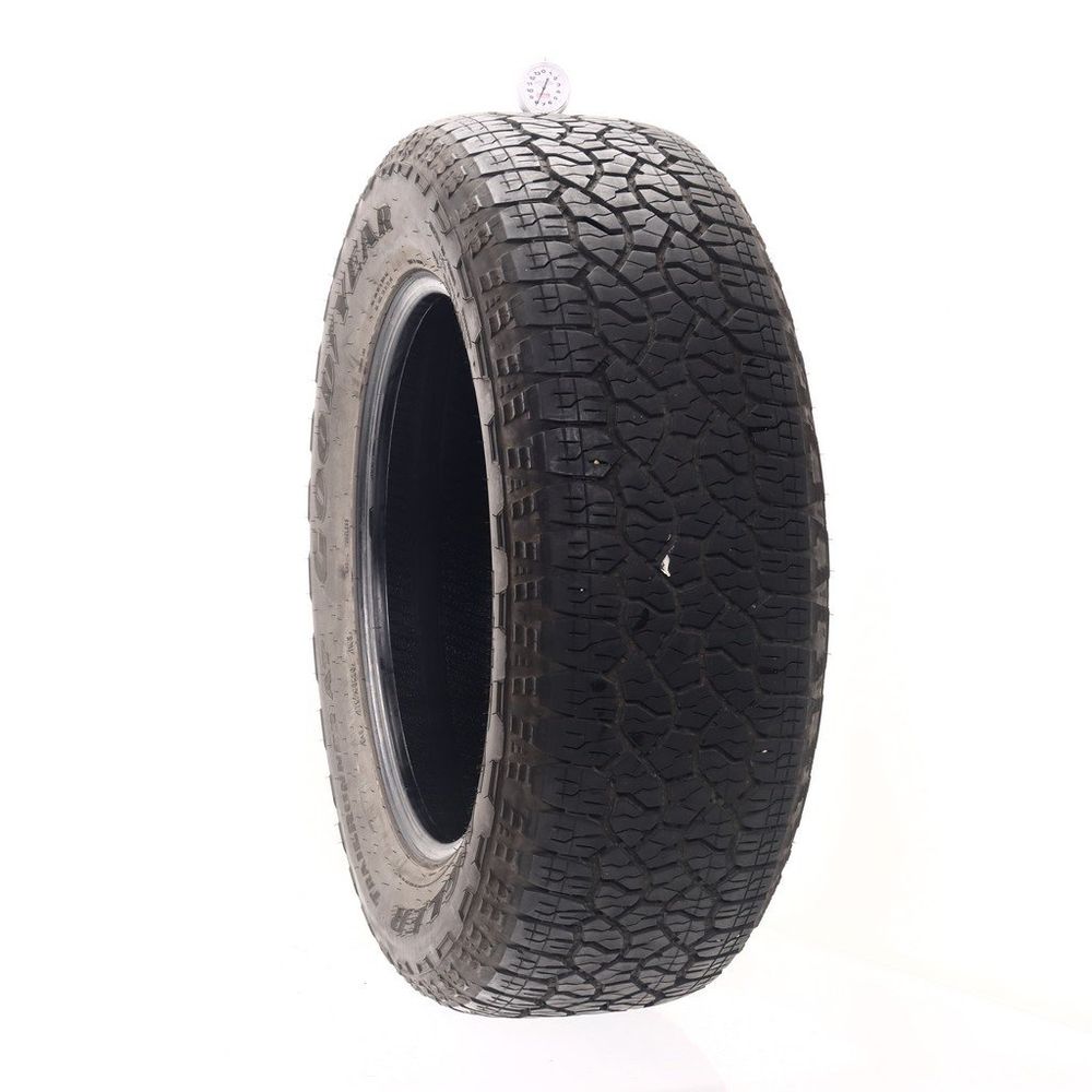 Set of (4) Used 275/60R20 Goodyear Wrangler Trailrunner AT 115S - 7.5-9/32 - Image 4