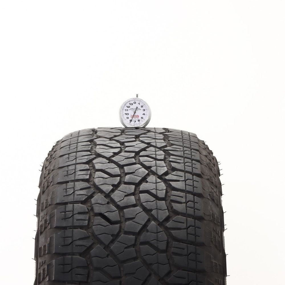 Set of (4) Used 275/60R20 Goodyear Wrangler Trailrunner AT 115S - 7.5-9/32 - Image 5