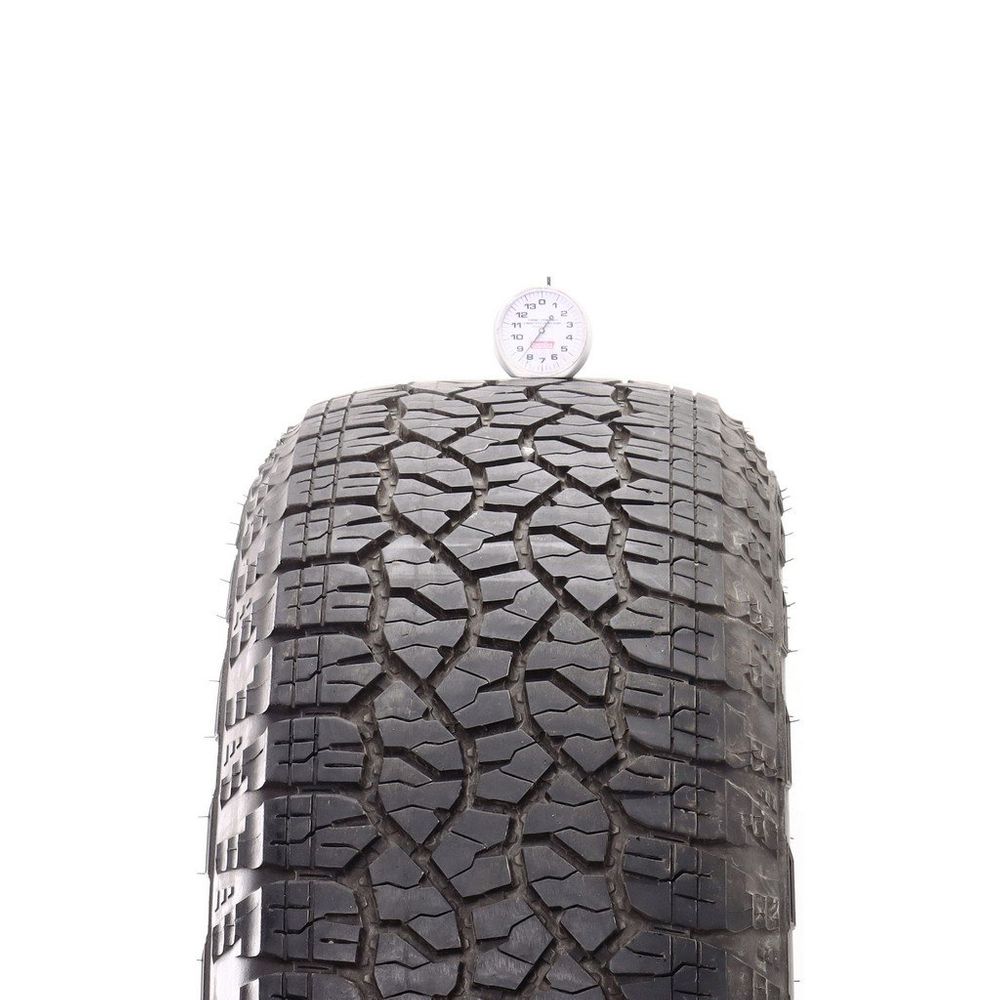 Set of (4) Used 275/60R20 Goodyear Wrangler Trailrunner AT 115S - 7.5-9/32 - Image 8