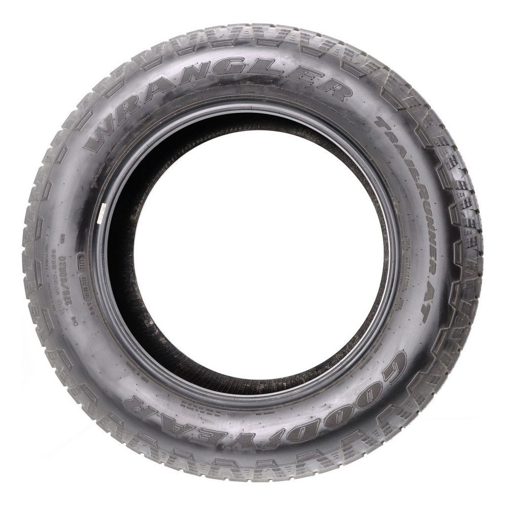 Set of (4) Used 275/60R20 Goodyear Wrangler Trailrunner AT 115S - 7.5-9/32 - Image 9