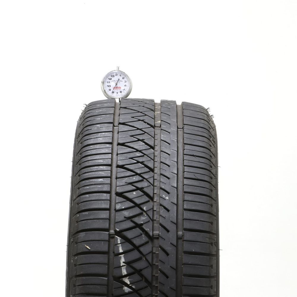 Set of (2) Used 225/55R17 Falken Ziex ZE960 A/S 101V - 8-9/32 - Image 2