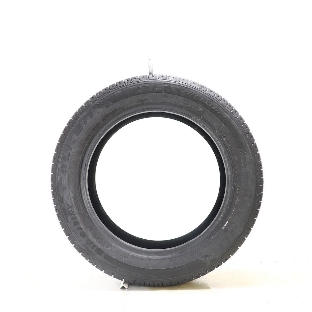 Set of (2) Used 225/55R17 Falken Ziex ZE960 A/S 101V - 8-9/32 - Image 3