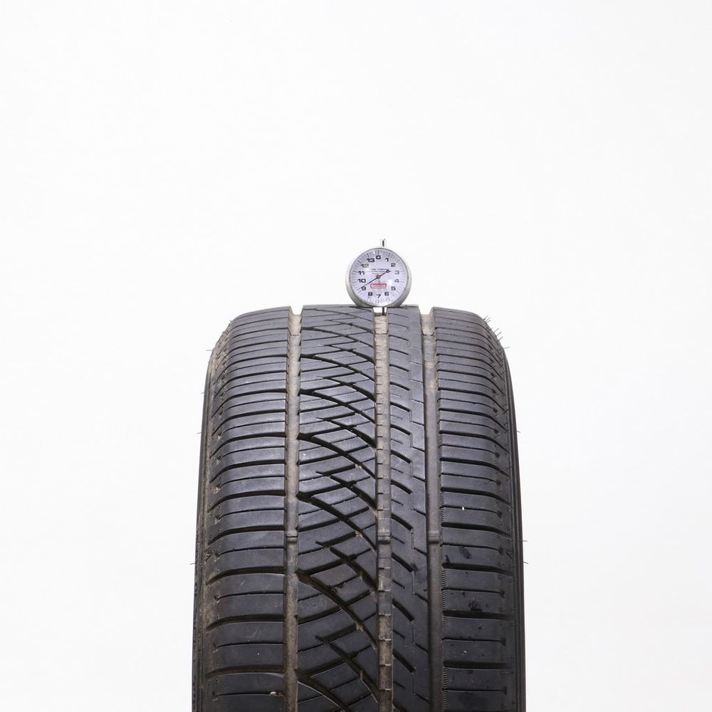 Set of (2) Used 225/55R17 Falken Ziex ZE960 A/S 101V - 8-9/32 - Image 5