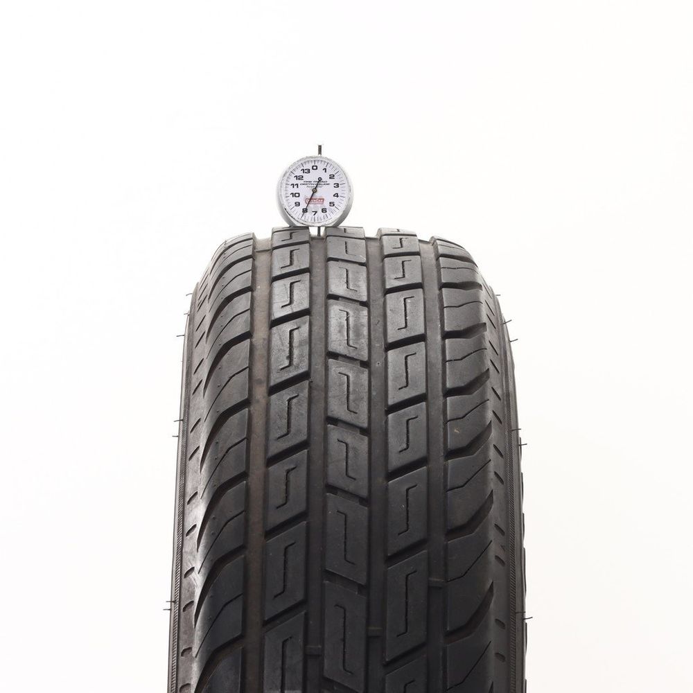Set of (2) Used ST 235/80R16 Transporter ST Radial 123M E - 8/32 - Image 2