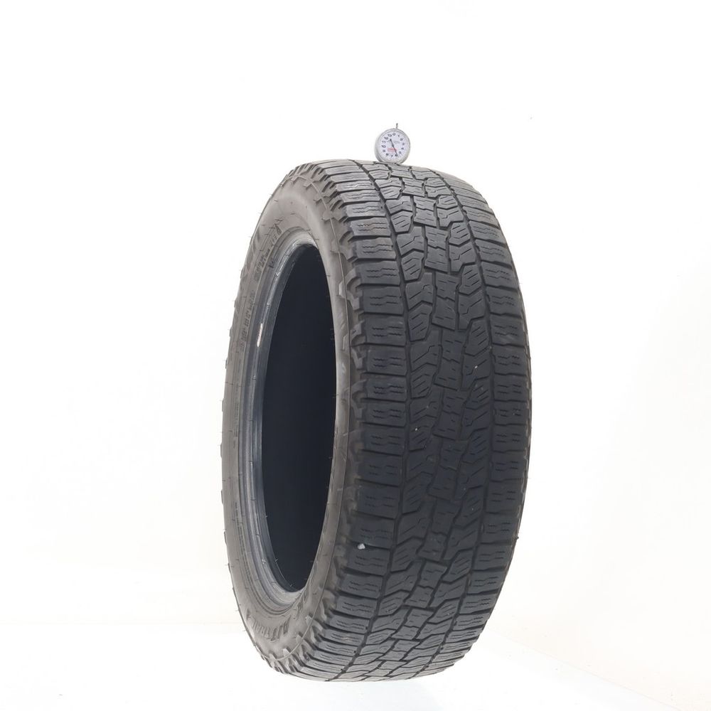 Set of (2) Used 235/55R19 Falken Wildpeak A/T Trail 105V - 5.5-6.5/32 - Image 1