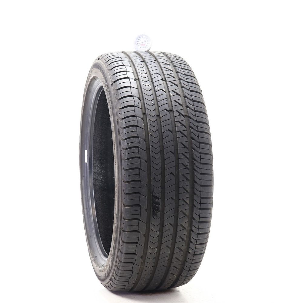 Set of (2) Used 245/40R19 Goodyear Eagle Sport AS 94W - 8-9.5/32 - Image 4