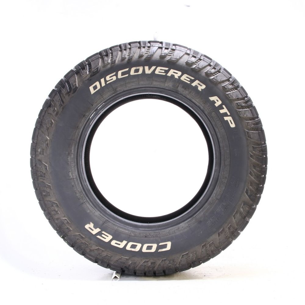 Used LT 245/75R17 Cooper Discoverer ATP II 121/118S E - 11.5/32 - Image 3