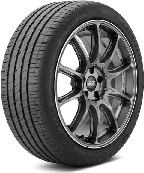 Set of (4) New 275/45R21 Goodyear Eagle F1 Asymmetric 5 SoundComfort 107H - Image 1