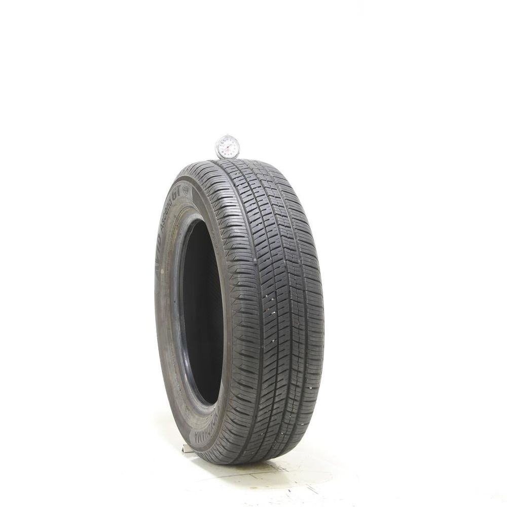 Set of (2) Used 185/65R15 Yokohama Avid Ascend GT 88H - 7.5-9/32 - Image 4