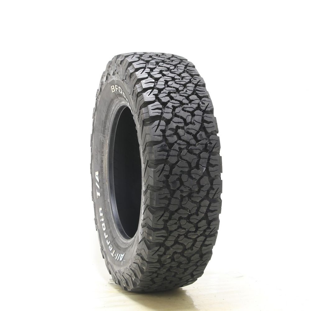 Driven Once LT 245/70R17 BFGoodrich All-Terrain T/A KO2 119/116S E - 15/32 - Image 1
